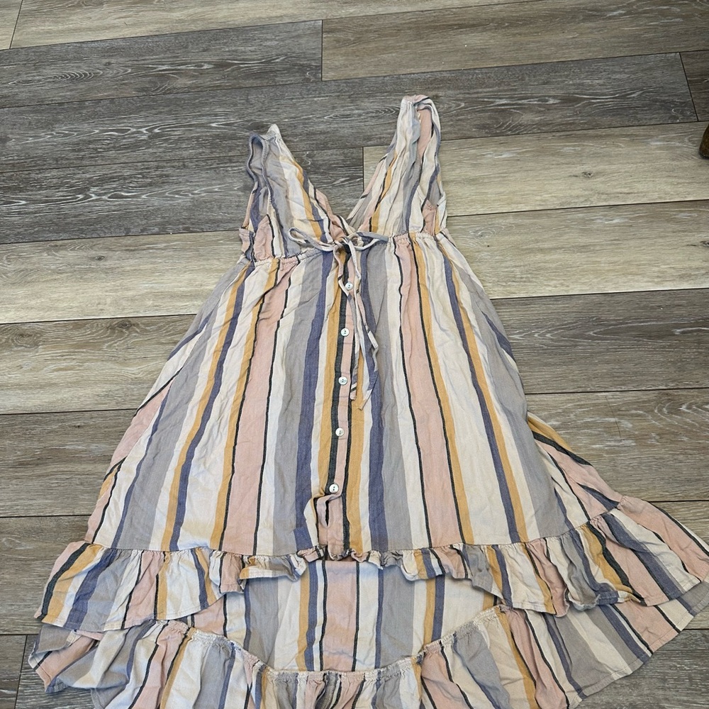 Saltwater Luxe Lovestoned Midi Dress